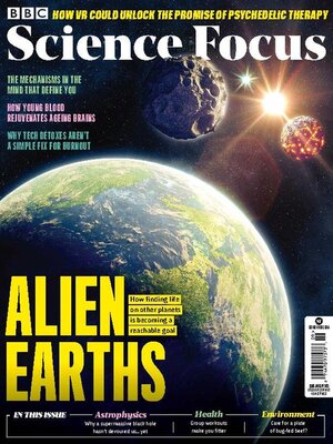 cover image of BBC Science Focus Magazine